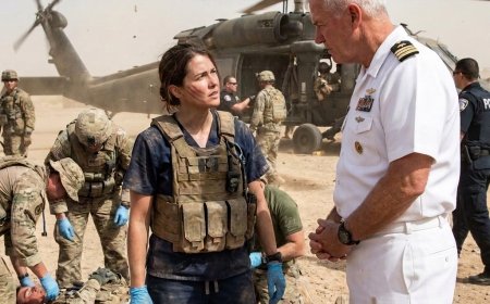 He slapped a Navy nurse across the face in front of 8,000 troops — the bruise on her cheek was the first warning he had just touched the one woman his entire command was built to protect.