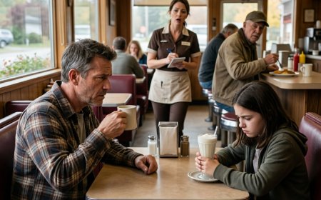 My 13-year-old daughter put her fork down at a diner and said she didn't want to go to Uncle Ray's house anymore. Then she told me why — three months of counting windows.