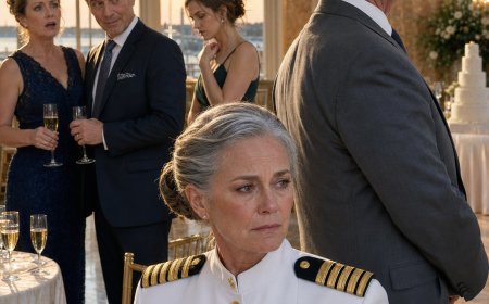 My dad told me to hide my uniform at my sister's wedding and said my career was a social embarrassment. He didn't know 200 SEALs were about to stand for me.