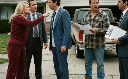 They taped a $50,000 fine to my garage door with red duct tape, calling my dead wife's last project illegal. I found an email of HOA president begging the city to approve it. Then her nephew broke into my garage.