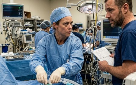 He called me “just a nurse” in front of 17 people at St. Jude’s ER — then shoved a blood-soaked towel into my chest. But when the federal agent arrived with his chest ripped open, the surgical resident froze, and my hand was the only thing between that man and the grave. What Preston Cole didn’t know was that I’d learned to hold arteries closed in Fallujah, not a classroom. The last person who questioned my hands never got the chance to apologize.