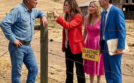 She cut my fence six times, opened my cattle gate, and called my ranch “community property” — then she smiled for the trail camera. What she didn’t know was hidden in my father’s papers for twenty years.