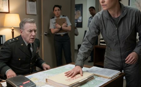 My general humiliated me in front of a thousand soldiers, calling me a rock doctor. Then the admiral’s face filled every screen and he said two words: “Commander Mercer.”