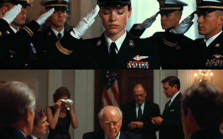 My father reported me for treason at the Veterans Tribute Gala while cameras flashed and my mother looked away. I walked to that same stage in my dress whites and placed a tan folder sealed in red wax on the podium without a word.
