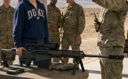 My heroism was denied the moment the sergeant saw my college hoodie. Then he saw the little silver pin on my zipper and called his commanding general.