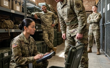 My sergeant called me a POG and told me to clear out of his armory before I broke a nail. I didn’t say a word, just finished my work and walked away, knowing the whole network he was supposed to protect would be blind in 72 hours without me.