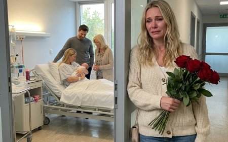 I Heard My Husband Laugh About His "Secret Baby" With My Sister — What I Recorded Outside That Hospital Room in Phoenix Destroyed Three Families in One Night.