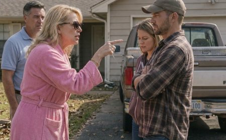 HOA President Brenda Cartwright taped a violation on my dead father’s truck while my daughter watched — I bought every dollar of debt her neighborhood owed, and now she’s begging me to stop. What would you do if you held the deed to your enemy’s whole world?