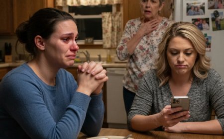 My sister told me I wasn't invited on the family cruise but I'd be perfect to stay back and babysit four toddlers for free. I booked a cabin in the mountains and locked my front door without telling a soul.
