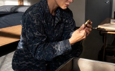My admiral struck me in front of 5,000 troops and called me dead weight while I was hiding a hearing injury. I walked to the command tent and brought back a sealed folder with my Navy Cross inside.