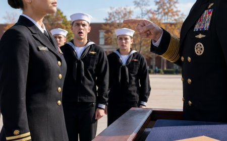 My admiral called me a diversity hire during the change of command ceremony. I placed my sealed tan service folder on the reviewing stand without a word.