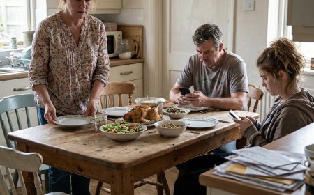 "She filmed me folding napkins and called me the live-in maid, then my own son left a laughing emoji — but when her card declined at the checkout the next morning, she had no idea what I'd already done."