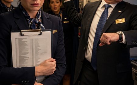 I was just a flight attendant nobody looked at for three years. The passenger manifest had his name — VP of Flight Ops — next to a note that said Nightfall.