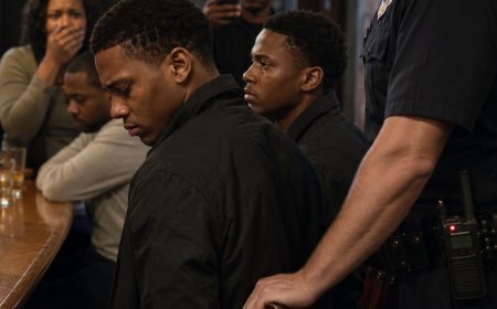 My brother and I were handcuffed at a downtown bar for doing nothing but ordering two club sodas. The officer’s radio crackled with four words that made his hand freeze on the car door.