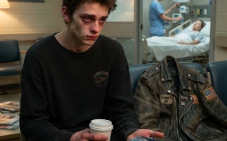 My grandmother's coat was the only thing keeping me alive on the streets of Detroit. I gave it to a dying stranger in a blizzard and walked away wearing nothing but a t-shirt.