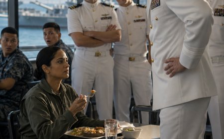 My admiral called me a flight line mechanic and demanded I give up my seat in the dining facility. The tan service folder on the base commander's desk already had my name printed inside.