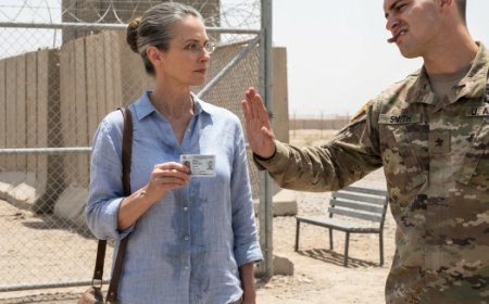 My government ID meant nothing to the young sergeant at the gate. He told me to wait on a bench in the sun until someone remembered I existed. Three hours later, the Chairman of the Joint Chiefs called me by a name only five people in the world are cleared to know.