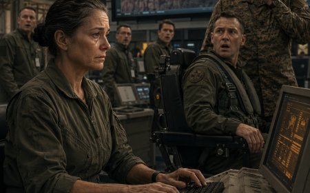 My brother officers called me a nobody consultant and made me stand in the corner for three days. The major's hand rose to his brow and he said one word — Echo.