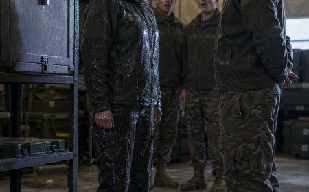 My captain poured a bucket of ice water over my head while my unit watched. The blizzard I predicted trapped his patrol, and a faded tattoo on my arm was the only thing that could bring them home.