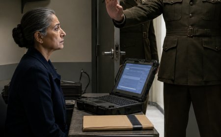 My uniform was thrown away and they called me a retired logistics sergeant who should stay out of the way. The sealed file the colonel wasn’t cleared to open had my real name inside.