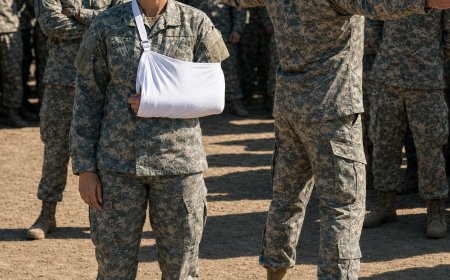 My commanding officer twisted my arm until something tore in front of 300 soldiers while his lieutenants laughed. The tan folder on the colonel's desk had my name inside, and a Bronze Star citation he never knew existed.