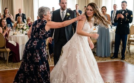 My Mother Slapped Me at My Engagement Party in Front of 100 Guests — Then the Military Officers Raised Their Phones
