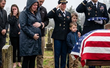 They called her the wrong widow at his Arlington funeral and told her children to stay hidden. A four-star general walked right past the pregnant girlfriend. What he handed the ex-wife next broke a family’s lie of seven years in front of everyone. Who was Caleb really protecting?