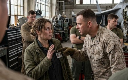 He called me honey and flicked my badge off the scanner in front of his entire crew. Tomorrow morning, I’m running his classified briefing — and he has no idea what I saw inside that hangar.