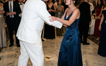 He grabbed my wrist at a Navy gala and called me a fraud in front of 300 people — then his earpiece crackled with the one order he feared most