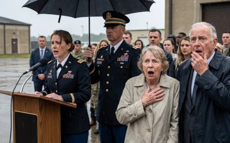 My father slapped me across the face at my Westbridge Military Academy graduation, my cap flying into the crowd — then my mother screamed I was a failure in uniform in front of everyone. What I did next made the commandant step aside.