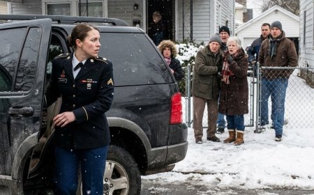She threw my suitcase into the snow and called me nothing but an Army officer with a steady paycheck. Twelve hours later, $46 million landed in my account and my phone exploded with 83 missed calls. What they discovered next shattered every lie they had ever told about me.