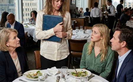 My sister handed me a quitclaim deed in her Tribeca penthouse, flanked by three lawyers—but the moment my husband stepped out of the elevator, the lead attorney went pale. You won't believe what my quiet "computer guy" husband handed them next.