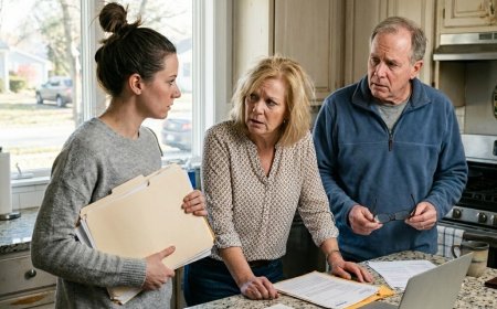 My mother told me to get out and never come back, so I left my brass key on her kitchen counter and canceled the mortgage they'd depended on for years—but when Dad called, frantic, asking why the payment failed, the truth he'd refused to see was finally staring him in the face.