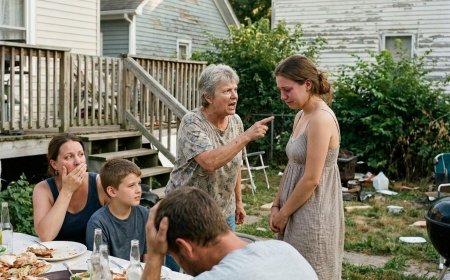 My own mother pointed at the door and screamed "Get out and never come back" in front of the whole family — she never knew I was the one paying her mortgage for four years, or that I still carried the proof of who I really was folded in my pocket. What happened when she found out?