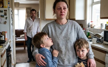 She told me my two little boys were clutter to be edited out of her perfect vineyard photos—but when my husband quietly declined her husband’s $6.5 million development deal, the whole family finally understood that my children were not props.