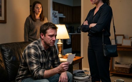 My wife told me I was too predictable and left me for the man who made her coffee. She didn't know the shoebox in my closet held eighteen commendations and a name she never bothered to ask about.
