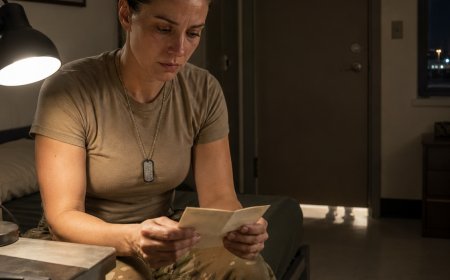 My colonel humiliated me in front of 317 soldiers, calling me a “soft promotion.” That night, a private slid a note under my door with five words: He’s losing face. Be ready.