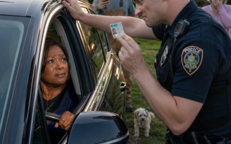 I gripped the steering wheel while the officer smirked and said I didn’t look like I lived in my own neighborhood. The sergeant opened my wallet and found a retired Navy Commander ID I had never shown anyone on this street