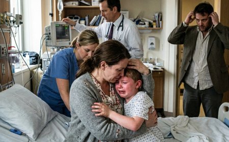 He called me his emergency contact, but I was single with no kids — when the nurse said his mother was Danielle Blackwood, the woman who destroyed my reputation twelve years ago, I almost walked away. What her terrified son handed me next changed everything.