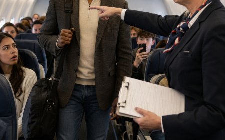 They moved me from my paid VIP seat to the back of the plane because of my skin color. The clipboard the flight attendant handed me had one word typed in the notes: non-compliant.