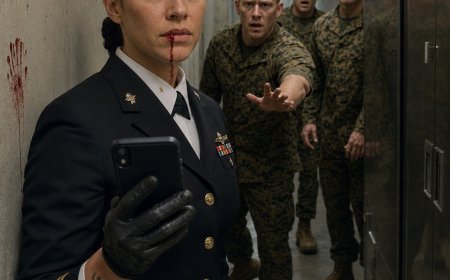 My sister told me I wasn't elite enough for her husband's Navy ceremony while my mother looked away. The seating card in the front row had my rank printed beside her dress receipt.