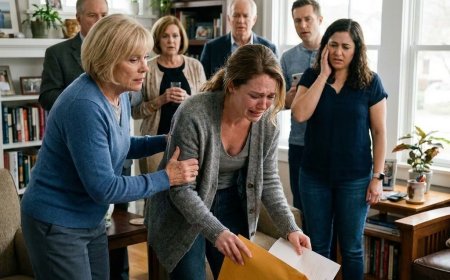 My sister took my $125,000 to buy her dream home then threw a housewarming party for 30 guests and went live on Facebook to announce she built it all by herself. Guess who wasn't invited?