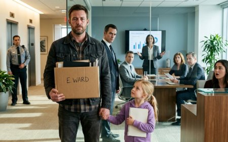 My company replaced me with three experts and handed me a cardboard box while my six-year-old watched. The three experts were my former students, and the operations guide I wrote at my kitchen table was the only thing that saved them.