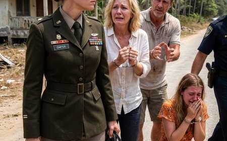 My mother called me laughing after stealing $99,000 from my American Express card to pay for my sister’s luxury Hawaiian vacation — but she didn’t know I had just been promoted to Colonel.