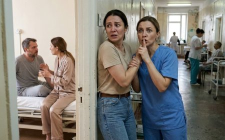 My husband was in the ICU and I ran to his bedside, but a nurse blocked the door and whispered, “Hide. Now.” She pushed me into a supply closet. Through the crack, I watched a blonde woman in a red dress walk in. What I heard them say made my blood run cold…