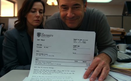 My brother demanded $16,000 at Christmas dinner and told everyone I’d agreed to pay. I placed the fake invoice he’d printed after losing his job beside the real balance.
