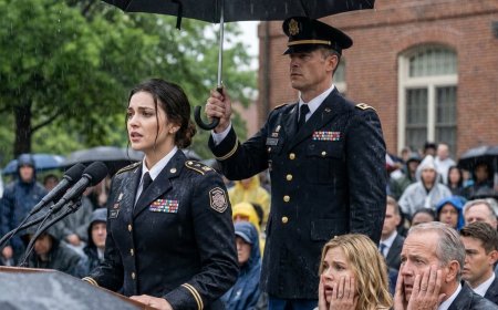 My father slapped me at my Westbridge Military Academy graduation in front of hundreds — my mother screamed I was a disgrace. Then I picked up my diploma and walked to the microphone.
