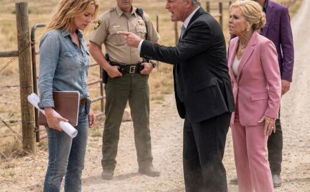He offered me ten dollars for a perpetual easement at my grandfather’s funeral—then called 911 claiming I’d sold the only road out from under 300 families. What I found beneath Mile Two changed everything.