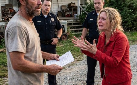 Marsha Bell pointed at me like a stray dog and told the sheriff, “Remove him before he contaminates this neighborhood.” What she didn’t know was what I had folded in my back pocket.