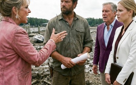 The HOA queen handed me an eviction notice on my own dock, smiling as she tapped it against my chest — what she didn’t know was I owned the valve that could turn her five-million-dollar marina into mud before sunrise. Was I wrong to twist it?